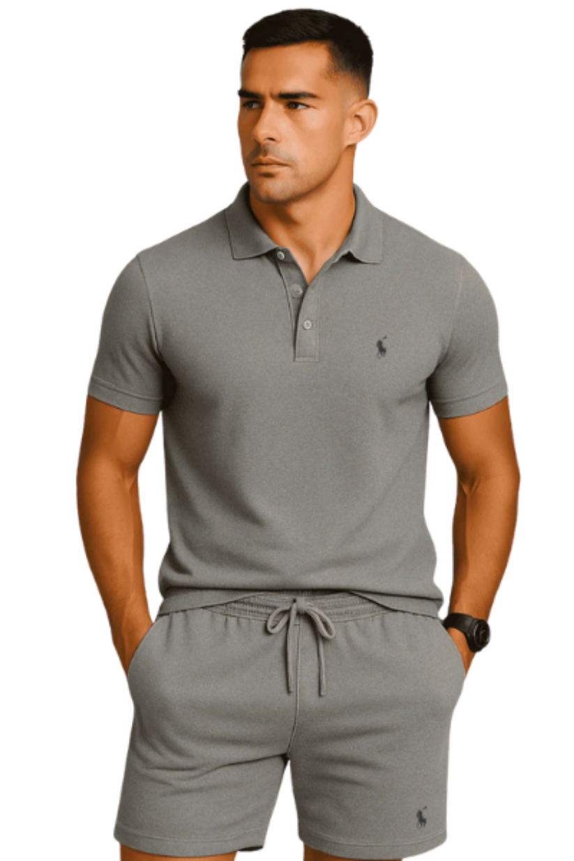 Premium Men's Set (2-Piece) – Summer Trend 2025