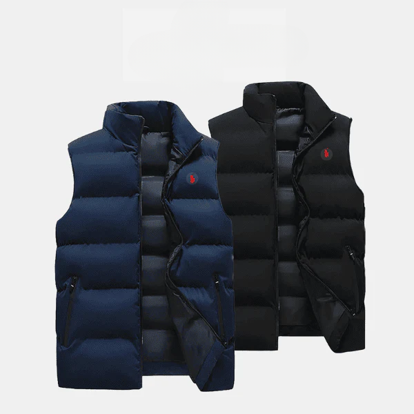 Gilet + FREE Sweater (CLEARANCE SALE)